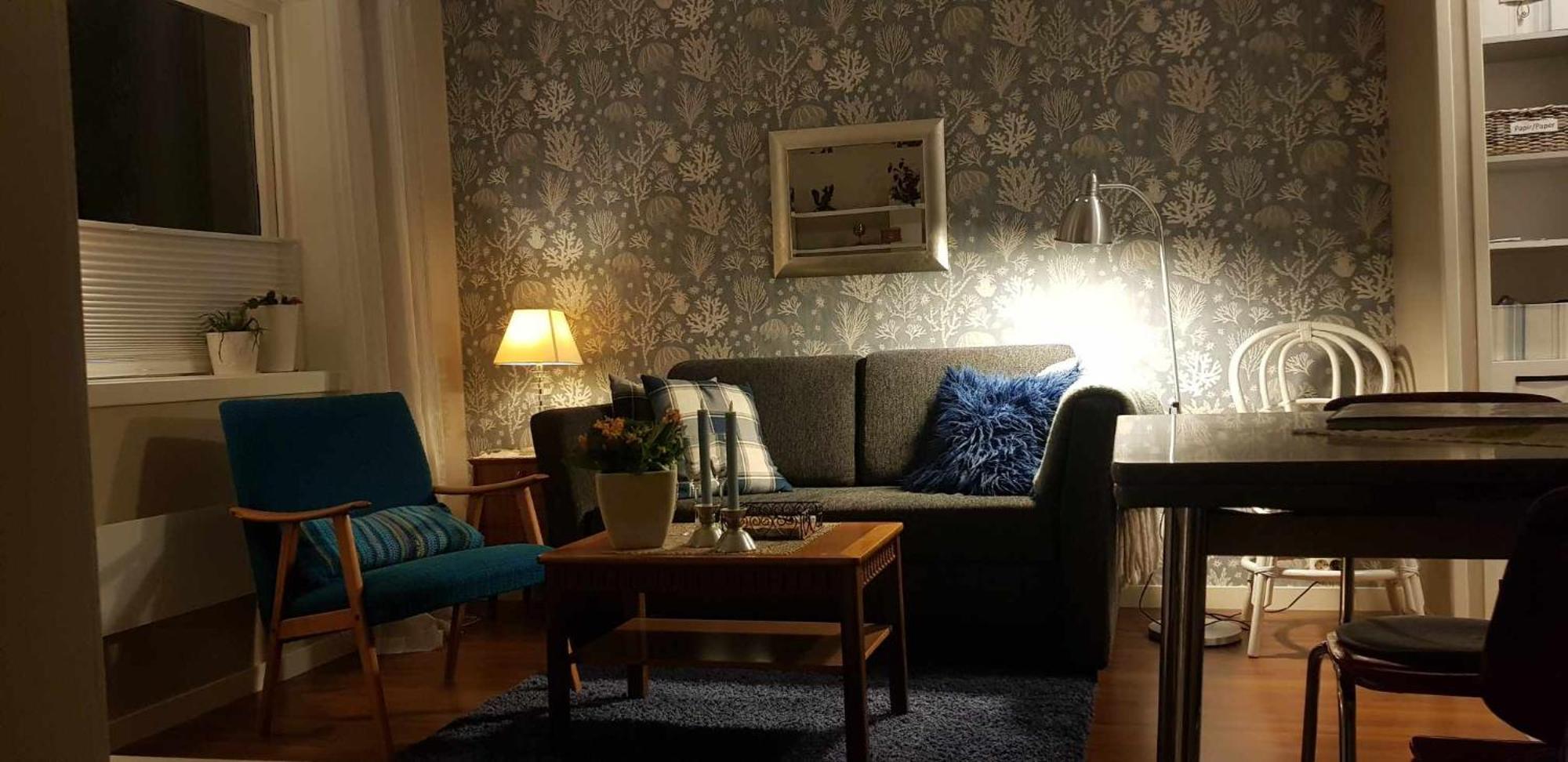 Leilighet I Enebolig Pa Valderoya Ved Alesund Ytterland Zewnętrze zdjęcie